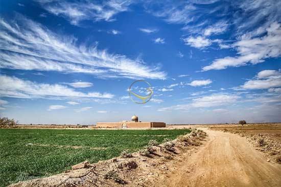 روستای قناتغستان در ماهان