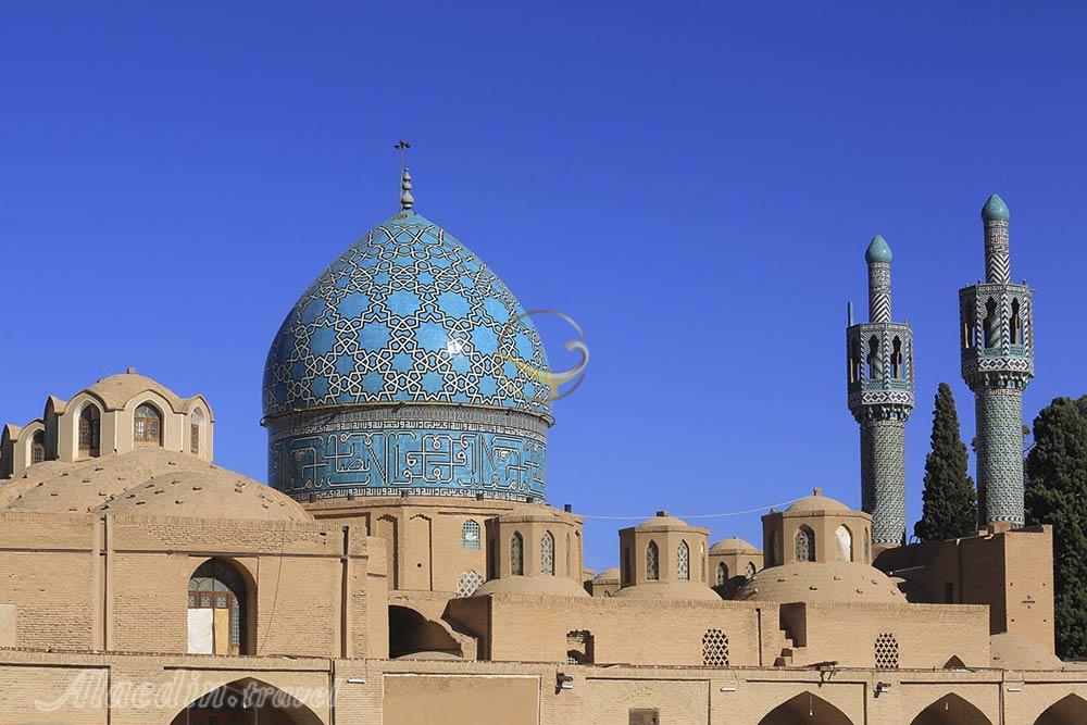 آرامگاه شاه نعمت الله ولی ماهان