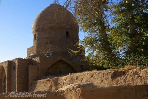 بقعه شیخ علی بابا در ماهان