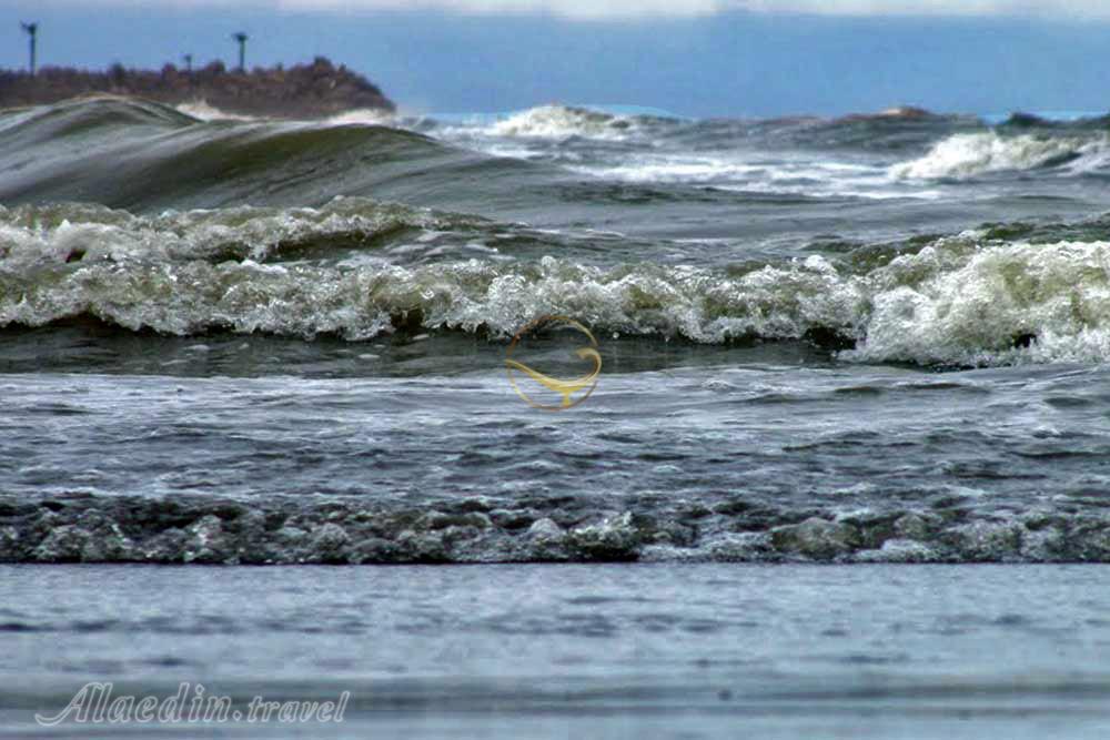 پارک ملت ساحلی محمودآباد | علاءالدین تراول