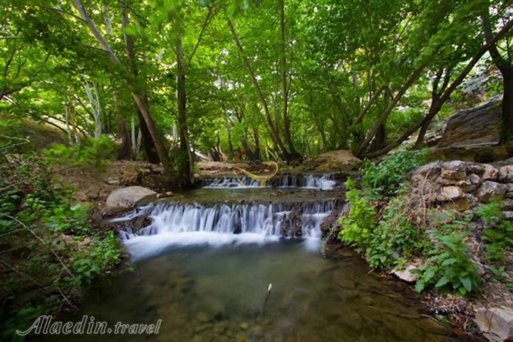 بهشت گمشده (تنگ بستانک) مرودشت | علاءالدین تراول