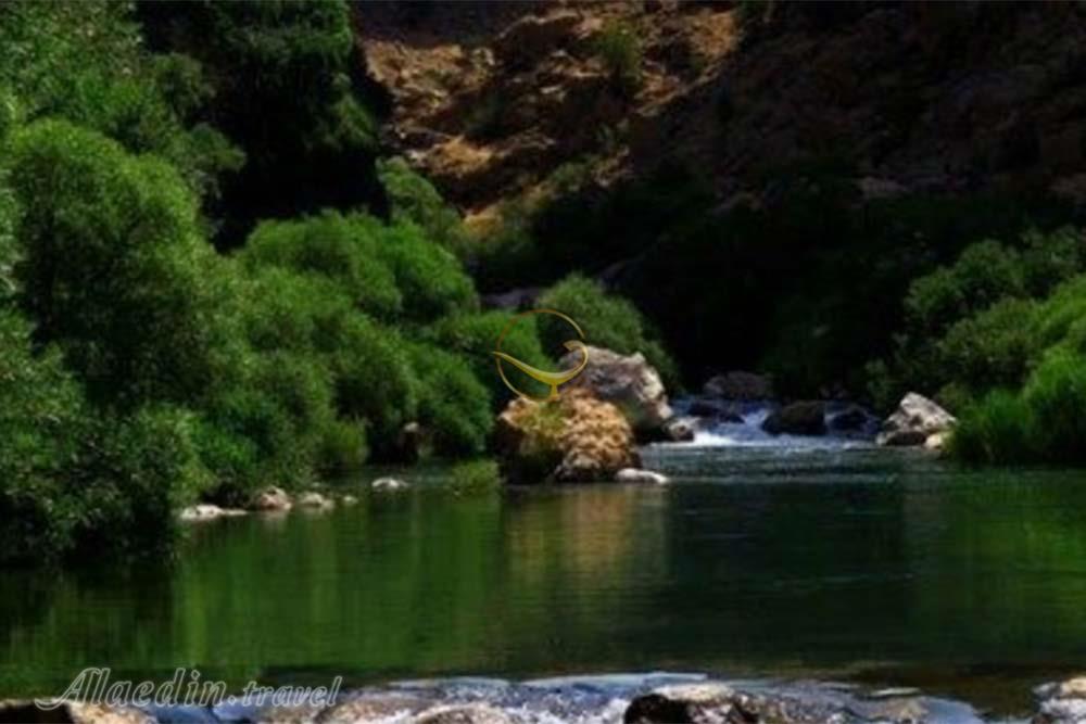 بهشت گمشده (تنگ بستانک) مرودشت | علاءالدین تراول