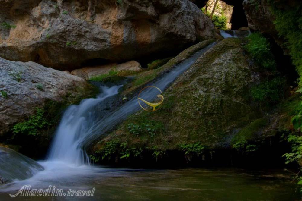 بهشت گمشده (تنگ بستانک) مرودشت | علاءالدین تراول