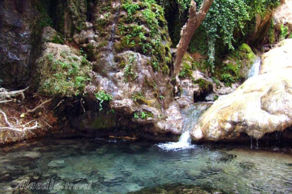 بهشت گمشده (تنگ بستانک) مرودشت | علاءالدین تراول