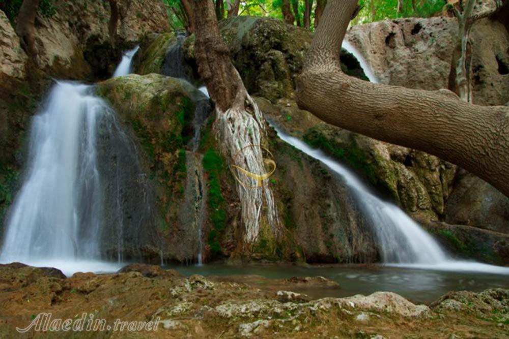 بهشت گمشده (تنگ بستانک) مرودشت | علاءالدین تراول