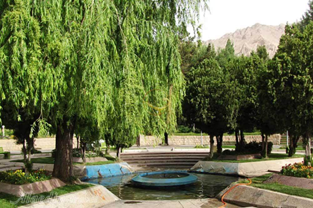 منطقه چاشم در مهدیشهر | علاءالدین تراول