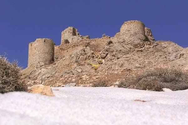 کافر قلعه مهدیشهر