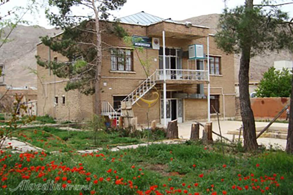 موزه عشاير ايل سنگسر در مهدیشهر | علاءالدین تراول