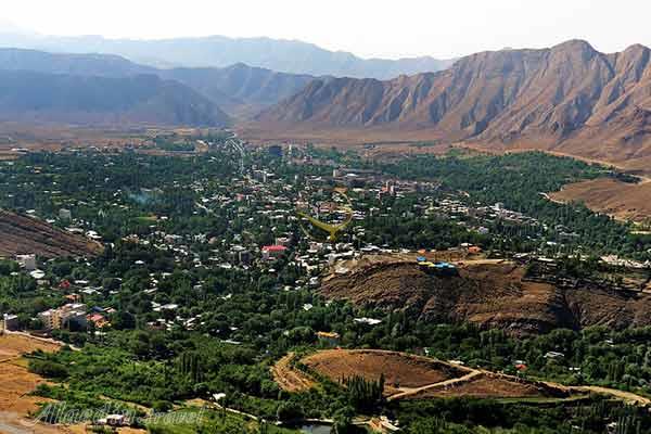 شهر شهمیرزاد در مهدیشهر