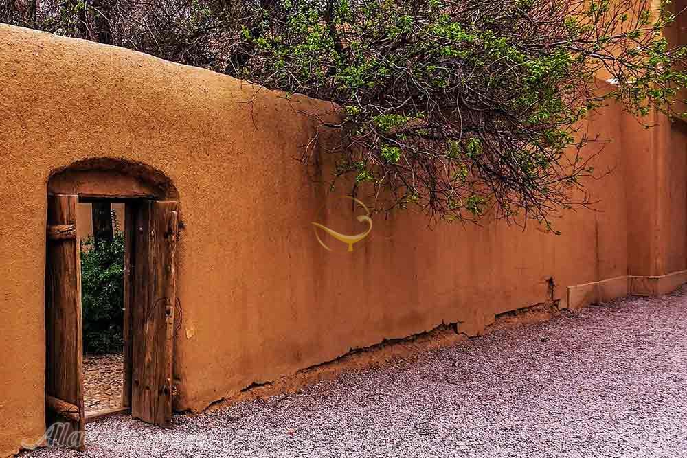 باغ پهلوان‌پور مهریز - باغ های ایرانی | علاءالدین تراول