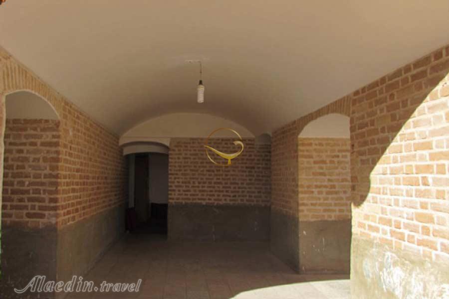 مسجد جامع سریزد در مهریز