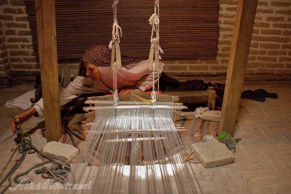 موزه‌ زیلو میبد | علاءالدین تراول