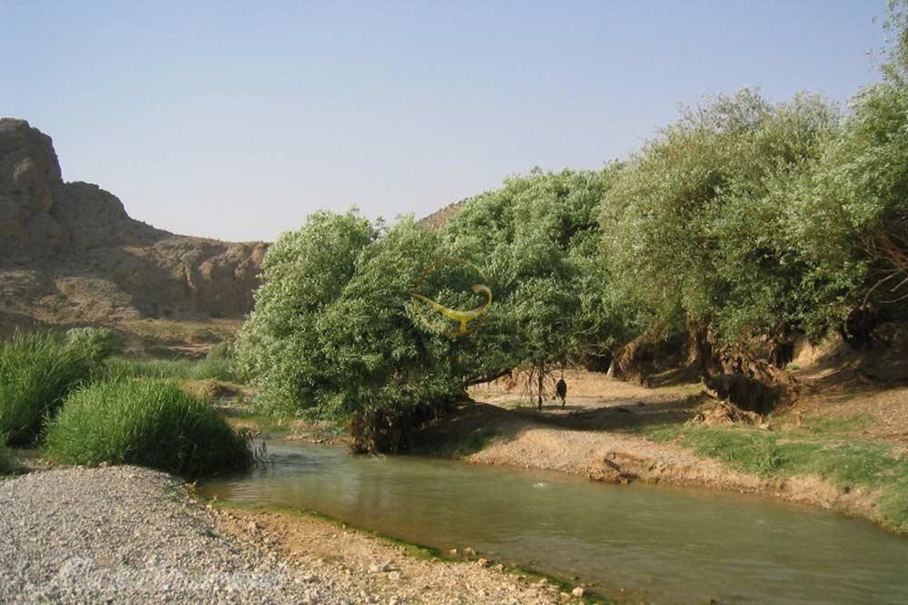 تنگه بلاغی (تنگه هخامنشی) پاسارگاد | علاءالدین تراول