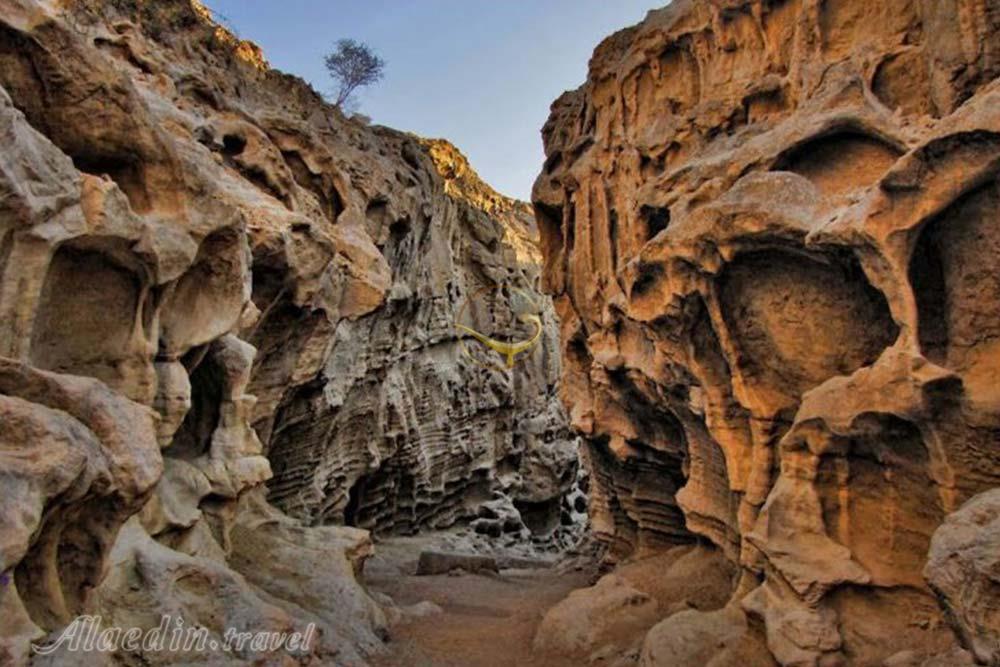 تنگه هلت پلدختر | علاءالدین تراول