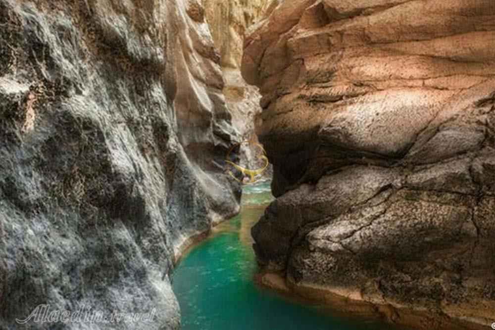 تنگه هلت پلدختر | علاءالدین تراول