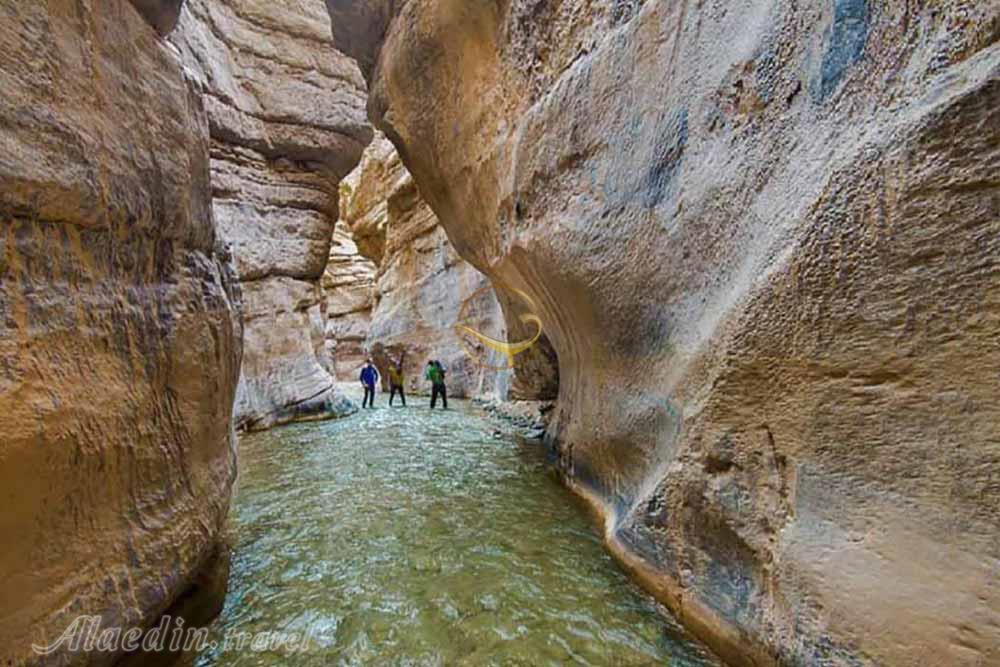 تنگه هلت پلدختر | علاءالدین تراول