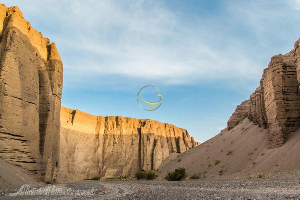 دره راگه رفسنجان | علاءالدین تراول