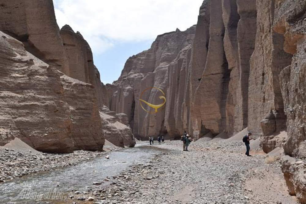 دره راگه رفسنجان | علاءالدین تراول