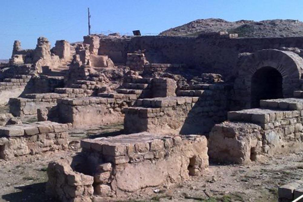 قلعه سلاسل شوشتر | علاءالدین تراول