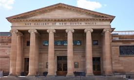گالری هنر نیو ساوت ولز سیدنی - استرالیا