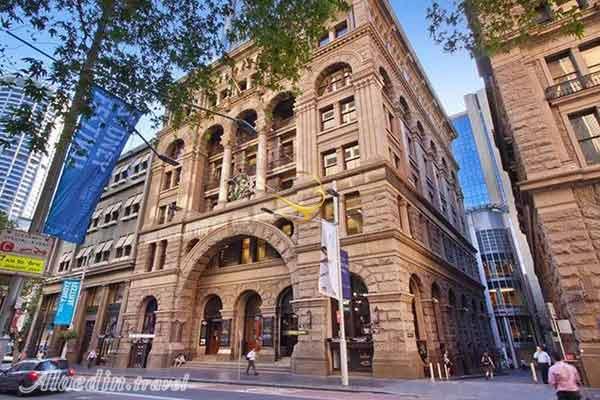 خیابان جرج سیدنی - استرالیا