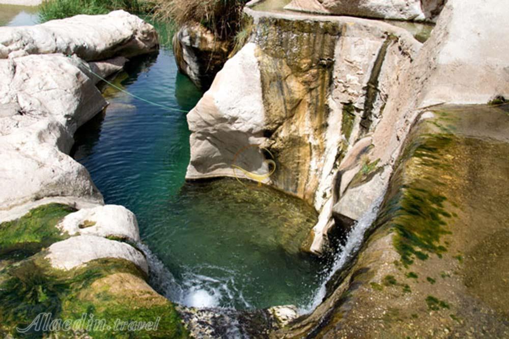 روستای ازمیغان طبس | علاءالدین تراول