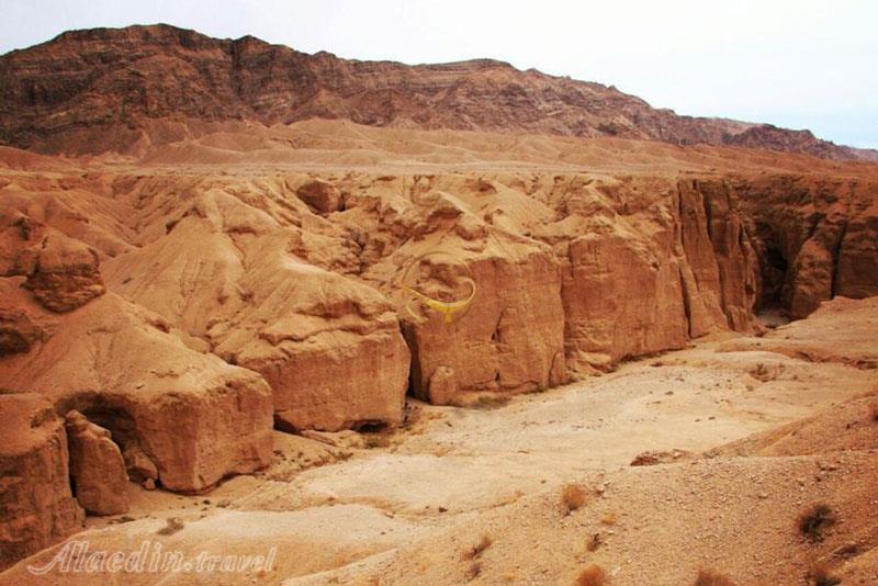 دره کال جنی طبس | علاءالدین تراول