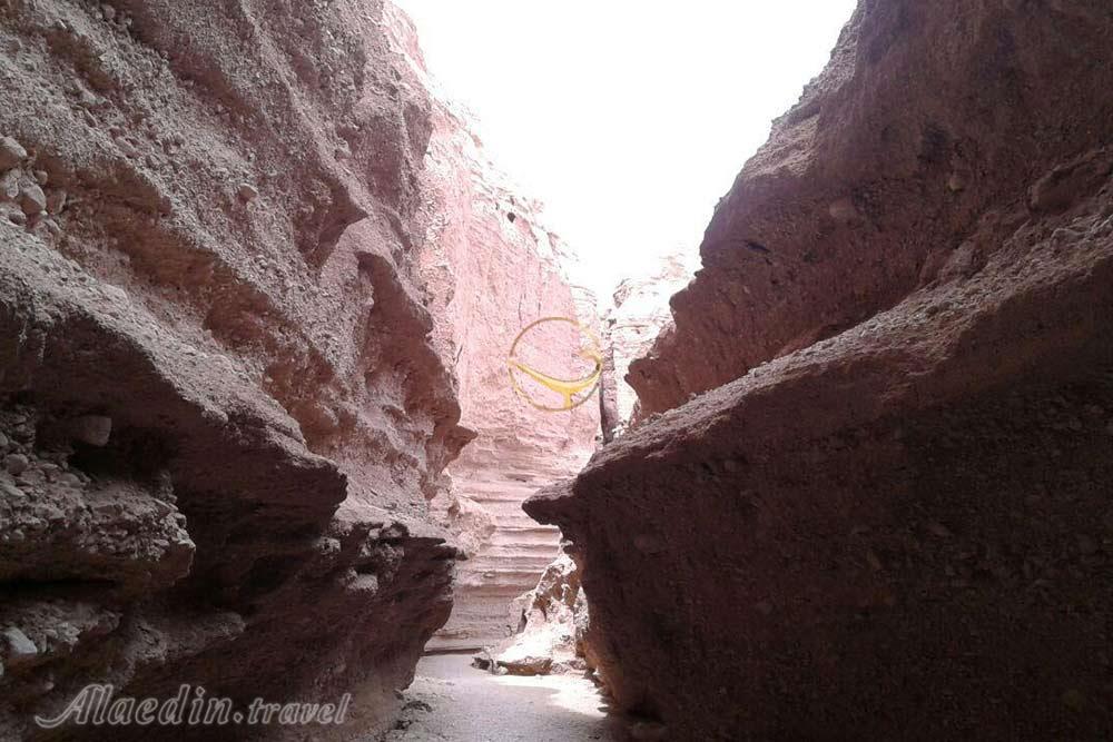 دره کال جنی طبس | علاءالدین تراول