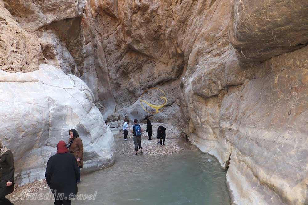 دره کال جنی طبس | علاءالدین تراول