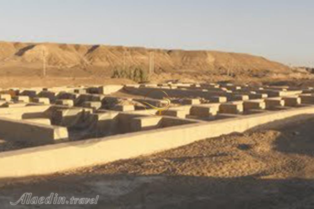 شهر باستانی زرک (دهانه غلامان) در زابل | علاءالدین تراول