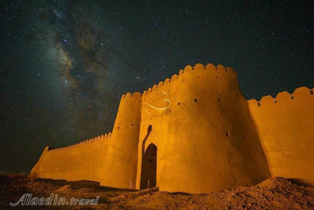 مجموعه تاریخی حوضدار کندر زابل | علاءالدین تراول