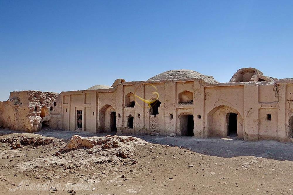 آتشکده کرکویه زابل | علاءالدین تراول