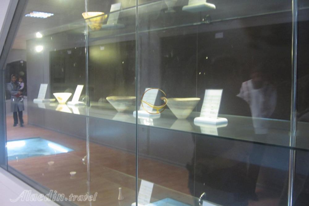 موزه شهر سوخته زابل | علاءالدین تراول