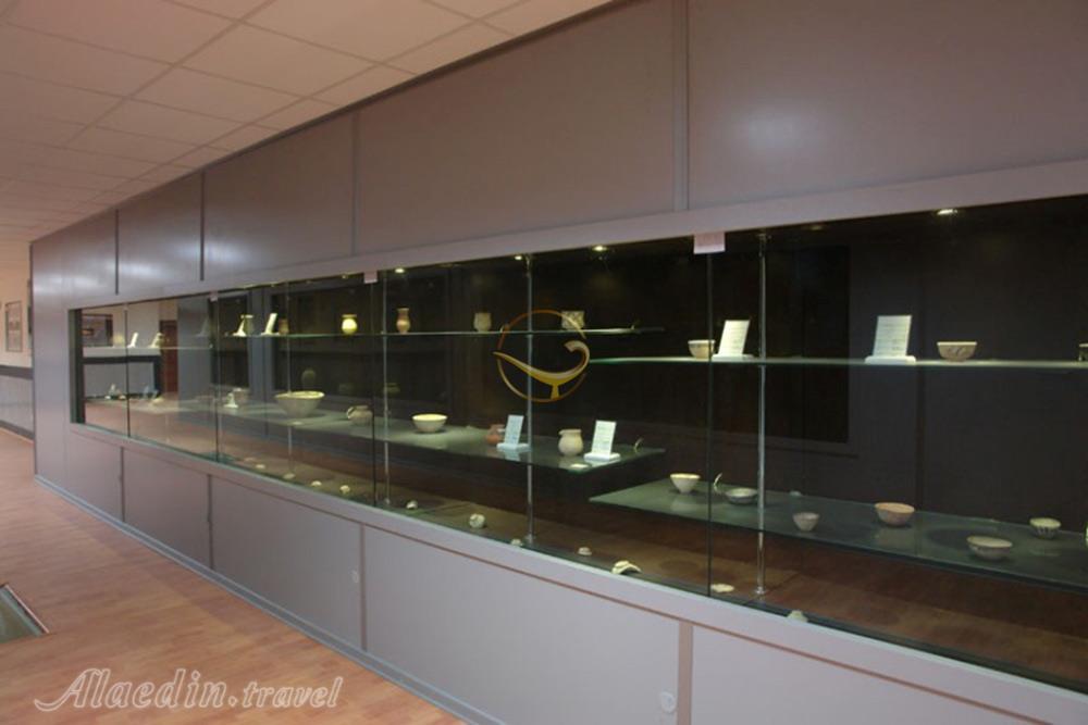 موزه شهر سوخته زابل | علاءالدین تراول