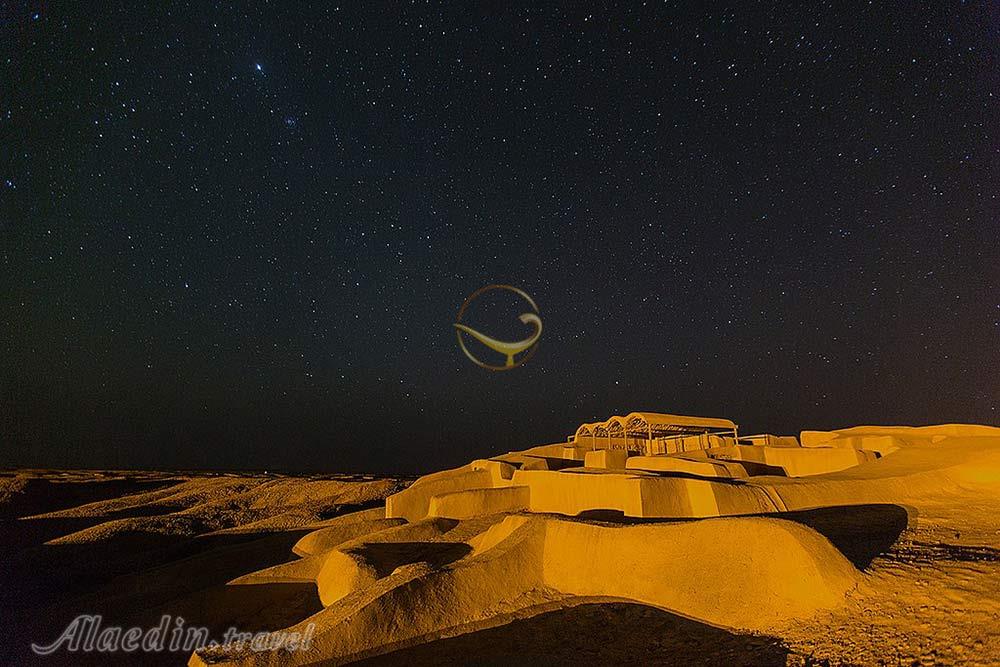 شهر سوخته زابل | علاءالدین تراول