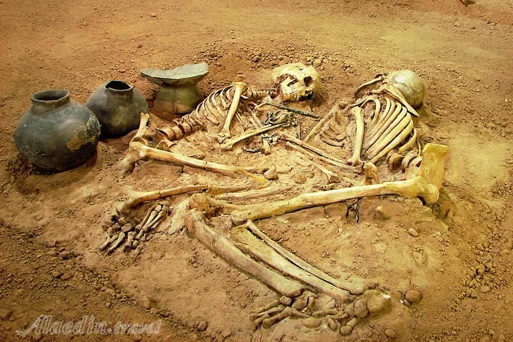 شهر سوخته زابل | علاءالدین تراول