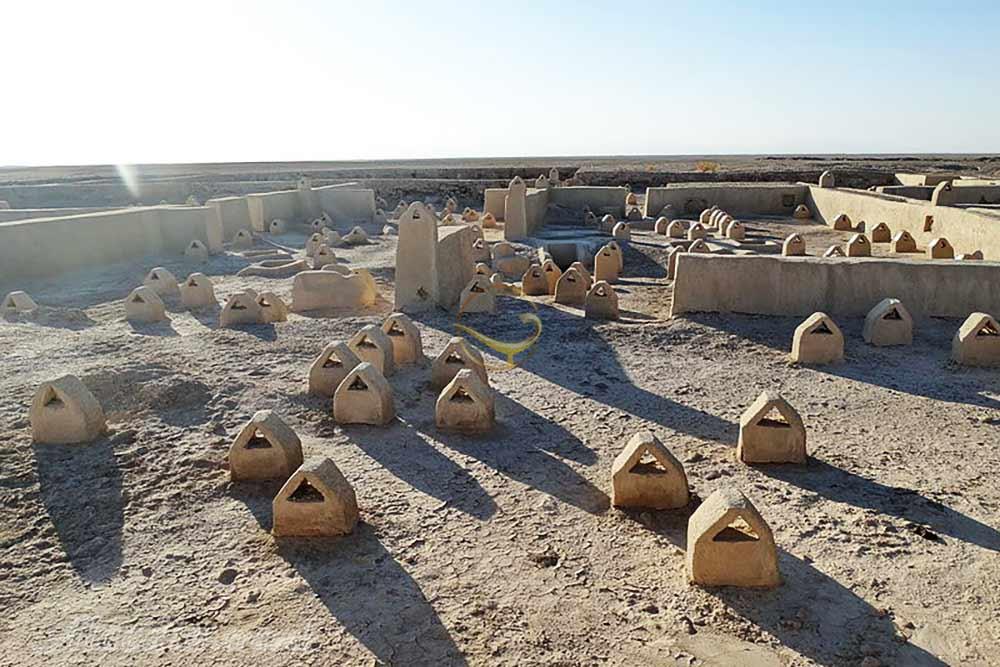 شهر سوخته زابل | علاءالدین تراول