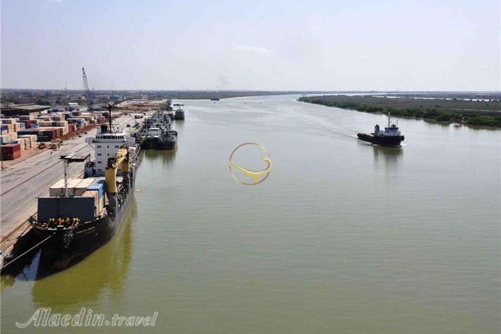 اروند رود آبادان | علاءالدین تراول