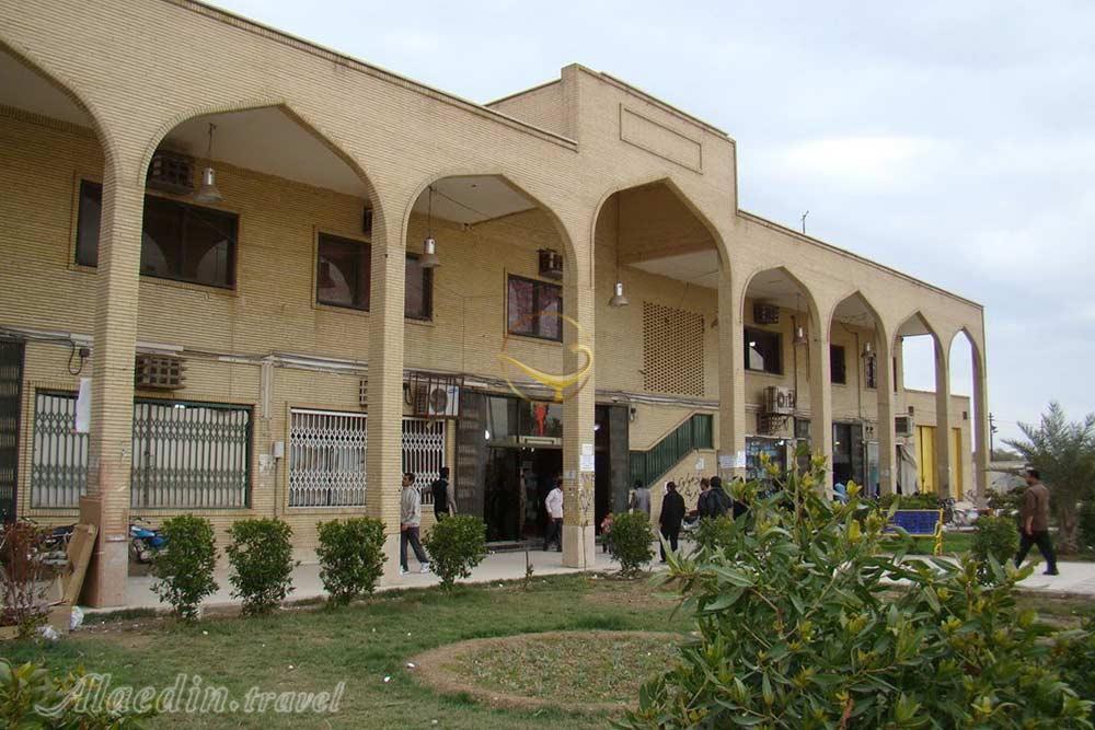 بازار مرکزی آبادان | علاءالدین تراول