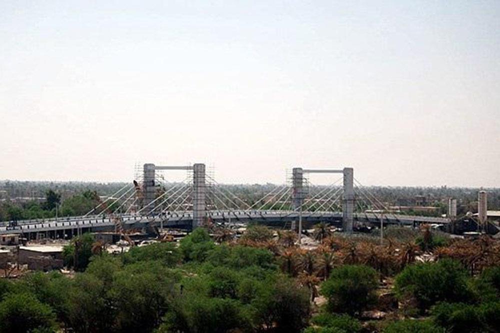 جزیره مینو در آبادان | علاءالدین تراول