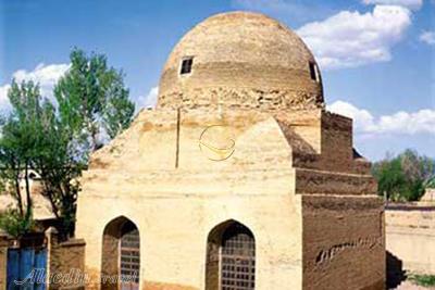 مسجد جامع قروه در ابهر