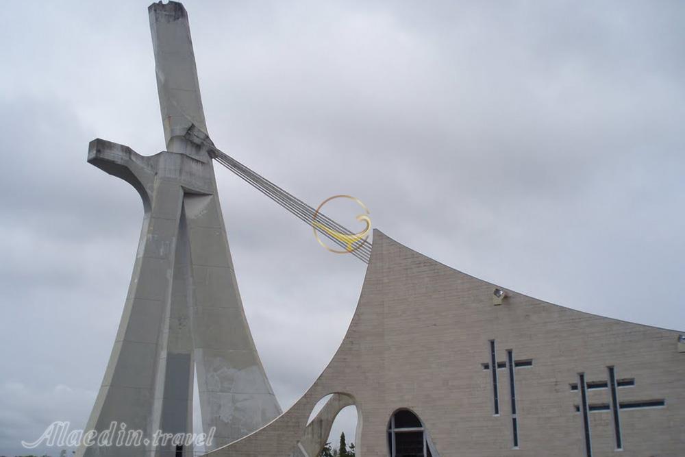 کلیسای سنت پاول در آبیجان - ساحل عاج | علاءالدین تراول