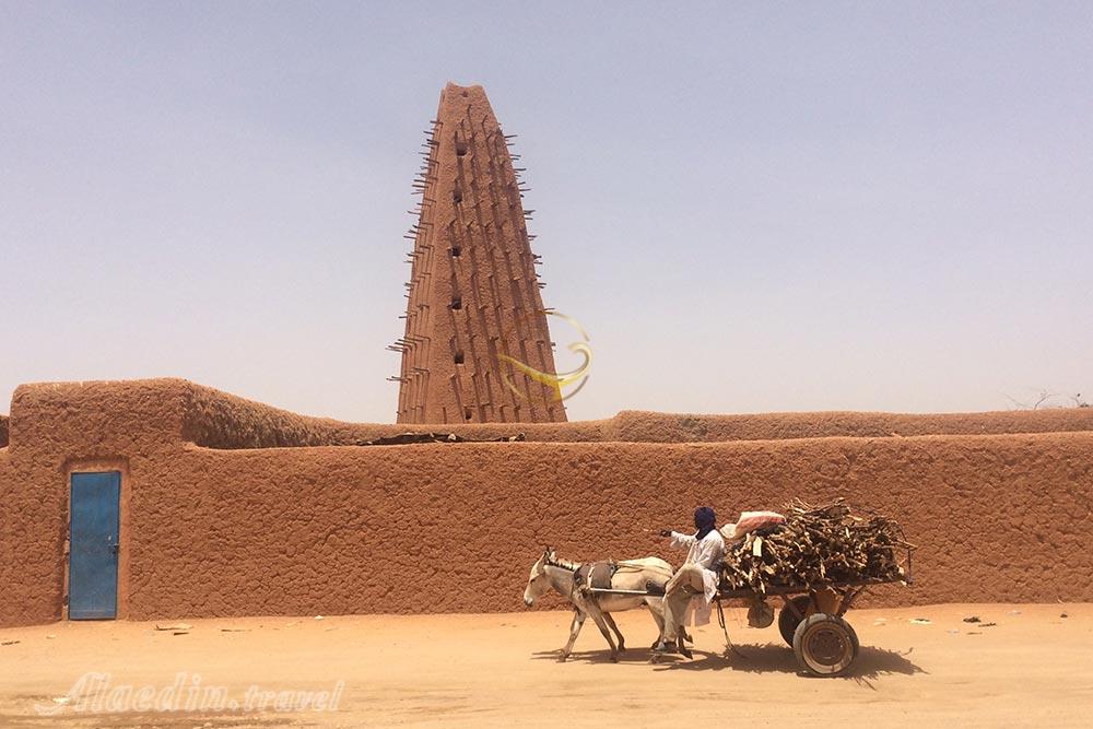 کوهستان آیر در آگادز - نیجر | علاءالدین تراول