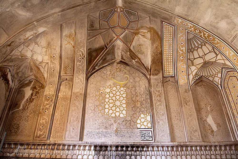 آرامگاه شیخ شهاب الدین اهری | علاءالدین تراول