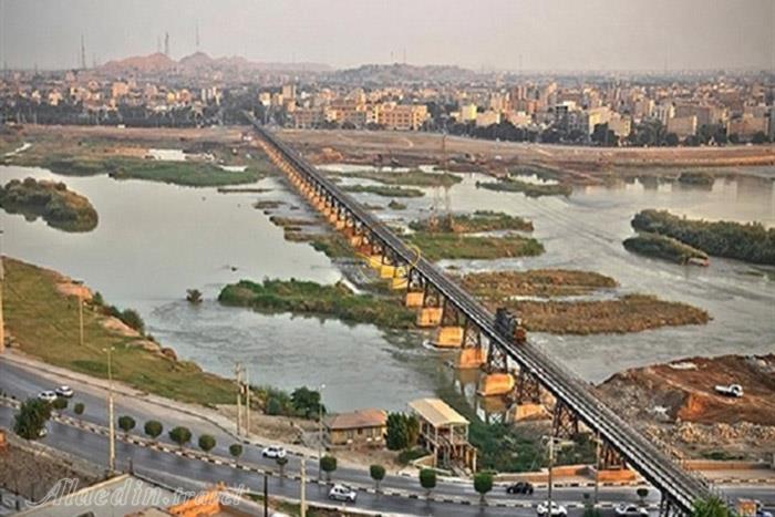 پل سیاه اهواز