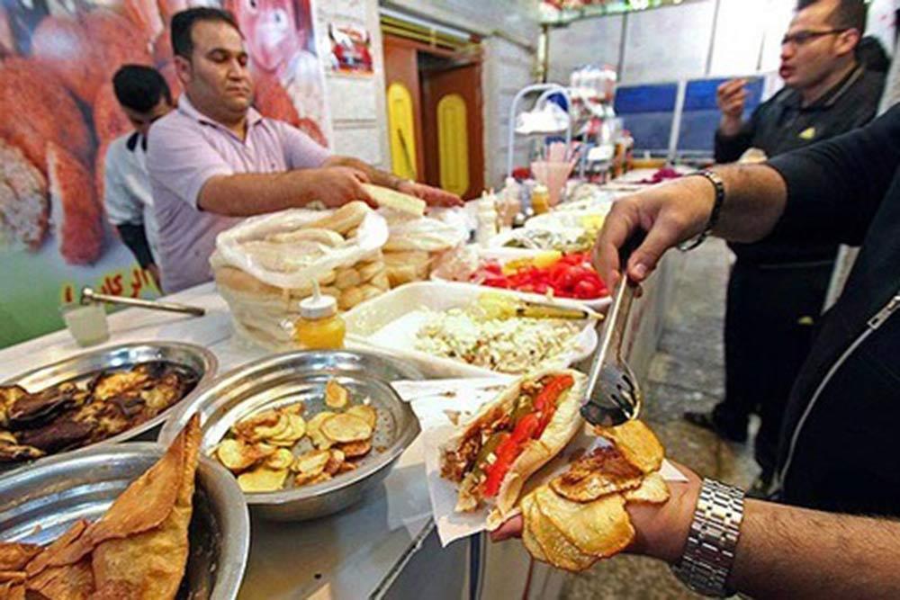 لشکر آباد اهواز | علاءالدین تراول