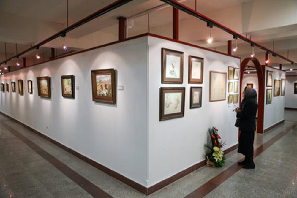 موزه هنرهای معاصر اهواز | علاءالدین تراول