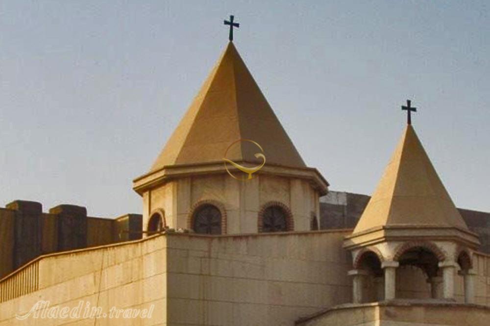 کلیسای سورپ مسروپ اهواز - خوزستان