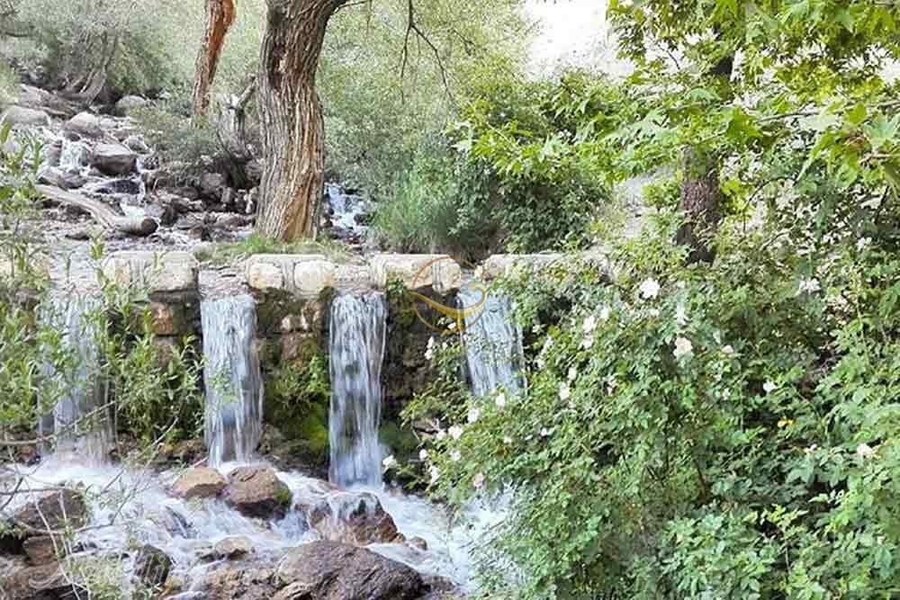 روستای گایکان الیگودرز | علاءالدین تراول