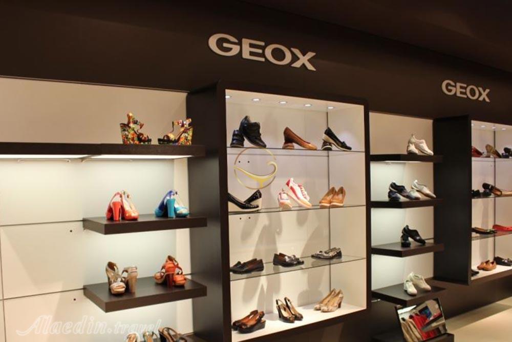 مرکز خرید مگا آلما آتا در آلماتی - قزاقزستان | علاءالدین تراول